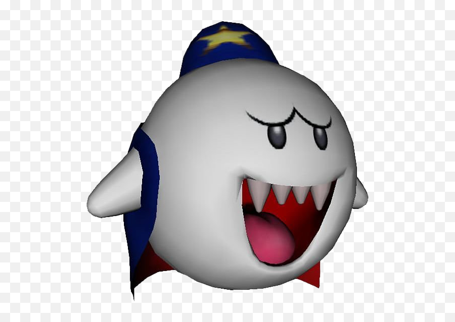 King Boo Png Transparent Picture - Mario Party 4 Boo,King Boo Png