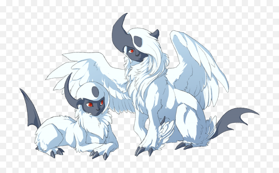 Absol - Pokemon Cute Absol Png,Absol Png
