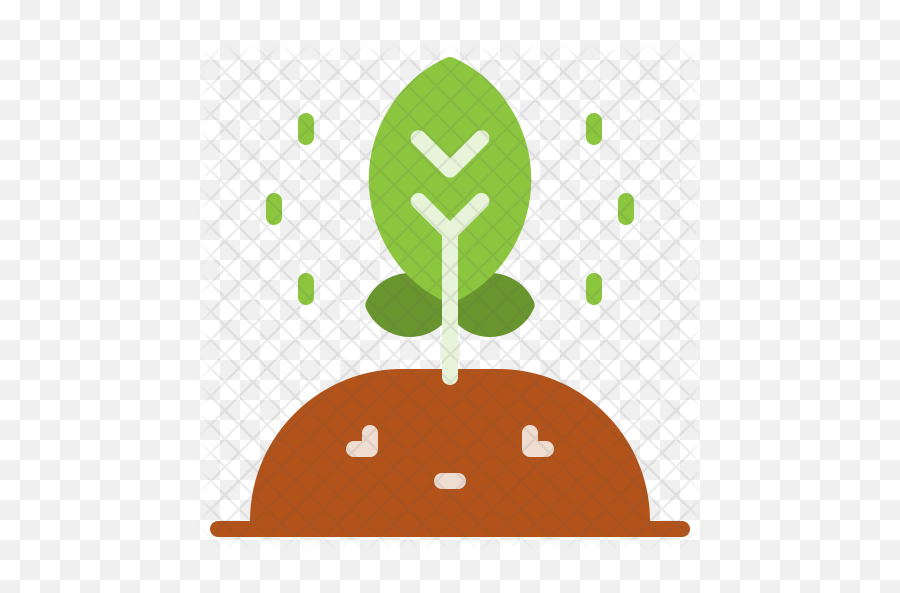 Seedling Icon - Vertical Png,Seedling Png