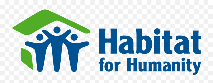 Habitat For Humanity Logo And Symbol - Habitat For Humanity Logo Png,Habitat For Humanity Logo Png