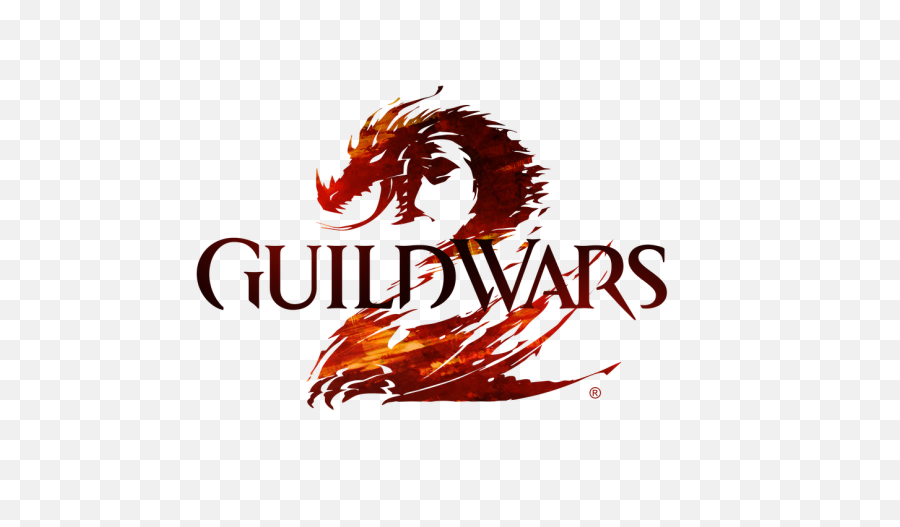 Guild Wars 2 - Logo Guild Wars 2 Png,Guild Wars 2 Logo