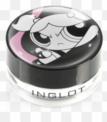 The Powerpuff Girls - INGLOT Cosmetics u2013 Makeup Skincare Inglot Powder Puff Girlsf png