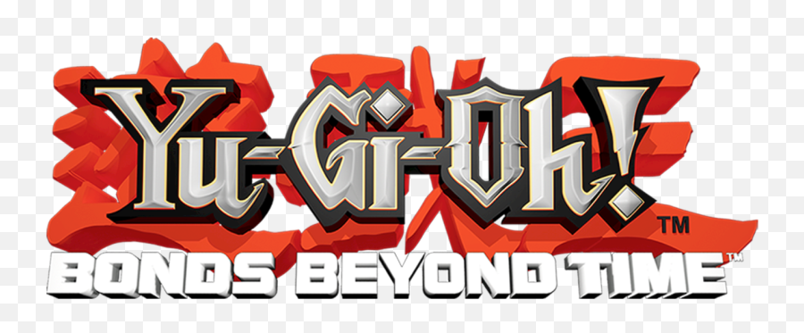 Yu - Bonds Beyond Time Png,Yugioh Logo Png