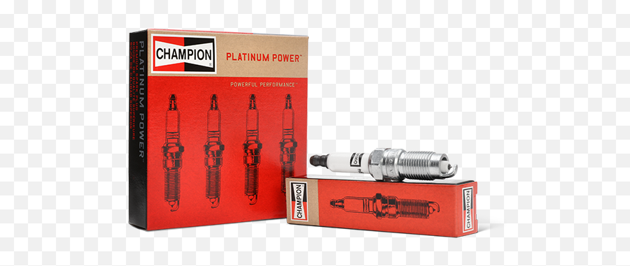 Long Life Platinum Spark Plugs - Champion Spark Plugs Png,Champion Spark Plugs Logo