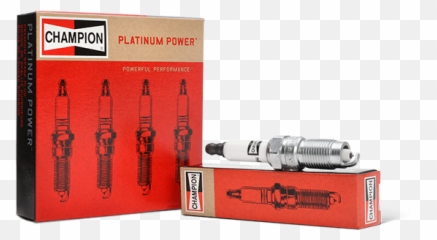 Long Life Platinum Spark Plugs - Champion Spark Plugs Png,Champion Spark Plugs Logo