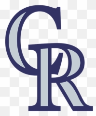 Colorado Rockies Logo - Vector Png
