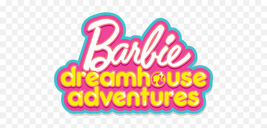 Barbie Dreamhouse Adventures - Barbie Dreamhouse Adventures Logo Png,Ytv Logo