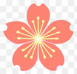 Library Of Flower Blossom Jpg Png Files - Membrana Embreagem Png,Sakura Png