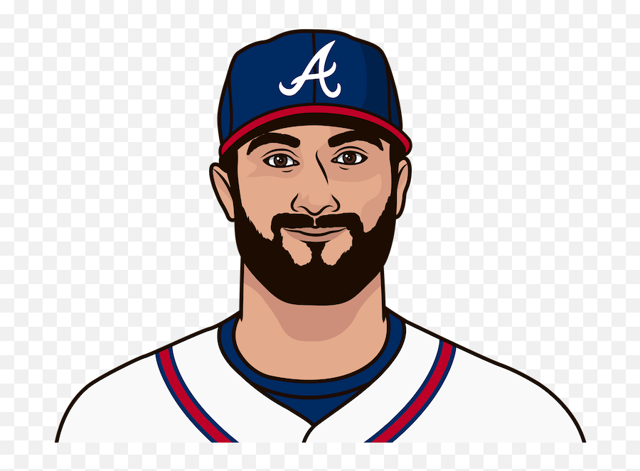 The Atlanta Braves Emerged Victorious Over New York Mets - Atlanta Braves Logo Black Png,Atlanta Braves Png