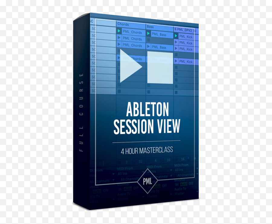 Ableton Session View Masterclass - Ableton Live Png,Ableton Live Logo