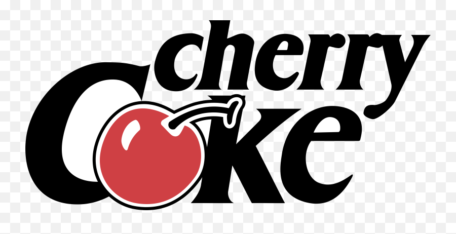 Coca Cola Cherry Logo Png Transparent U0026 Svg Vector - Freebie Cherry Coke Logo Vector,Coca Cola Logos