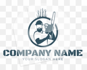 Tree Felling Services Logo Forge Design Your Own - Language png