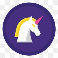 Unicorn - Free animals icons png