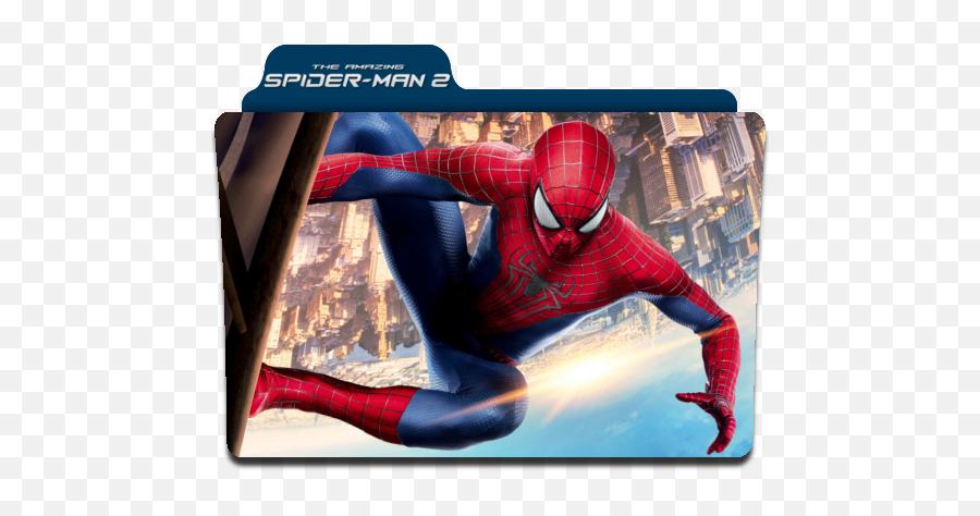 The Amazing Spiderman Icon - Amazing Spiderman 2 Poster Png,Spiderman Icon