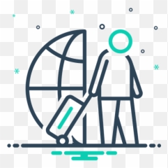 Available In Svg Png Eps Ai Icon Fonts - Foreigner