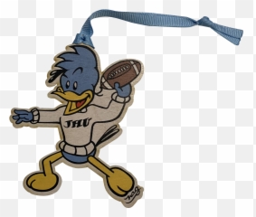 Johns Hopkins University Nag Jay Ornament Collection Clipart - Fictional Character png