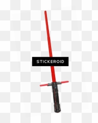 Download Hd Red Lightsaber Kylo Ren Transparent Png Image - Fc Admira Wacker Mödling