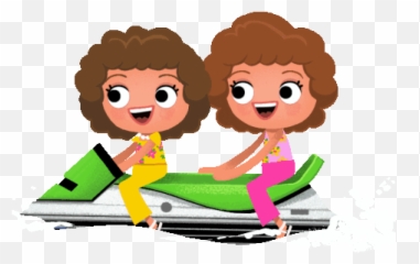 Jet Ski Barb And Star Go To Vista Del Mar Gif - Jetski Png,Water Ski Icon