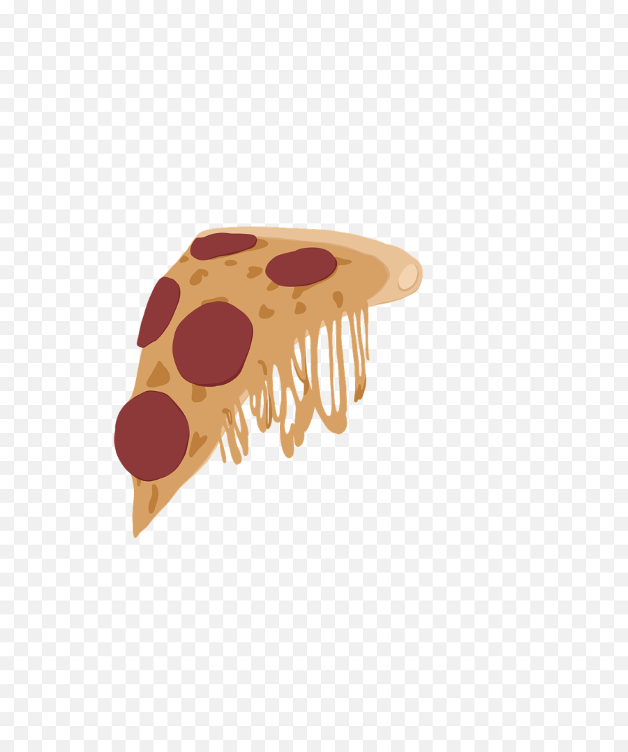 Pizza Food Design - Free Image On Pixabay Food Digital Illustration Png,Pizza Png