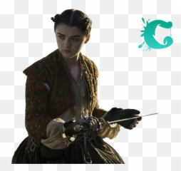 Png Arya Stark Got Game Of Thrones - Png World Arya Stark Season 5,Stark Png