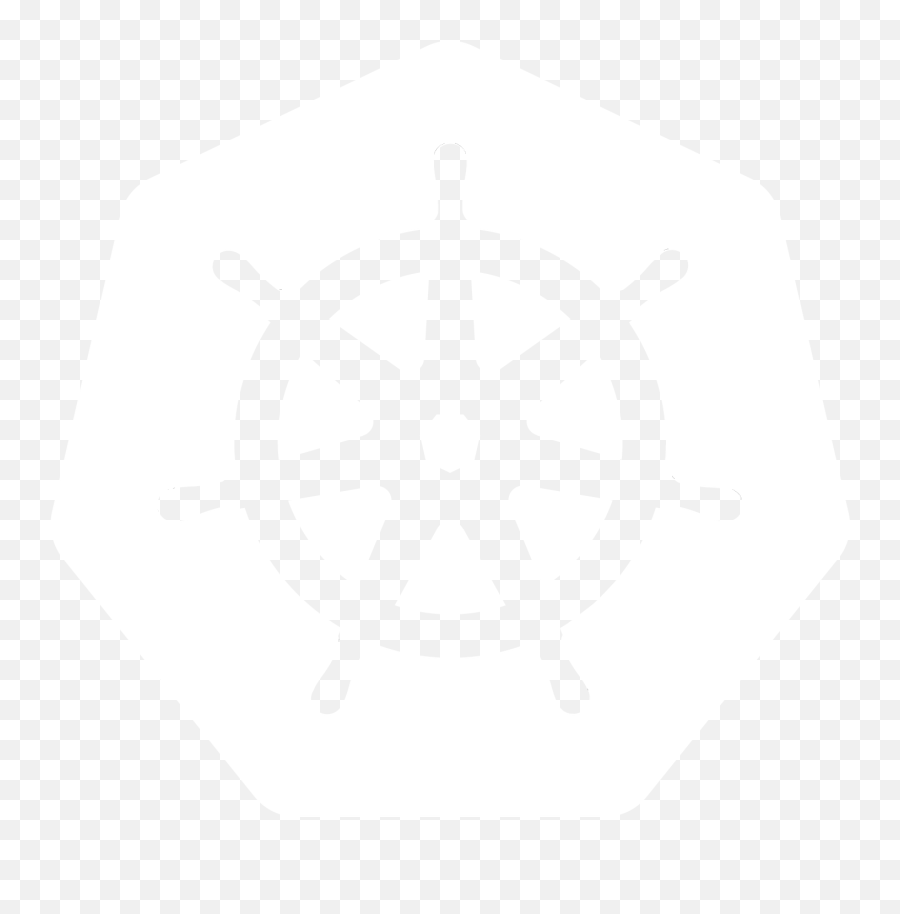Cncf Branding Kubernetes - White Kubernetes Logo Transparent Png,Deployment Icon