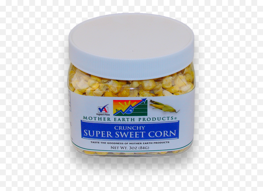 Freeze Dried Corn Super Sweet - Popcorn Png,Corn Transparent Background