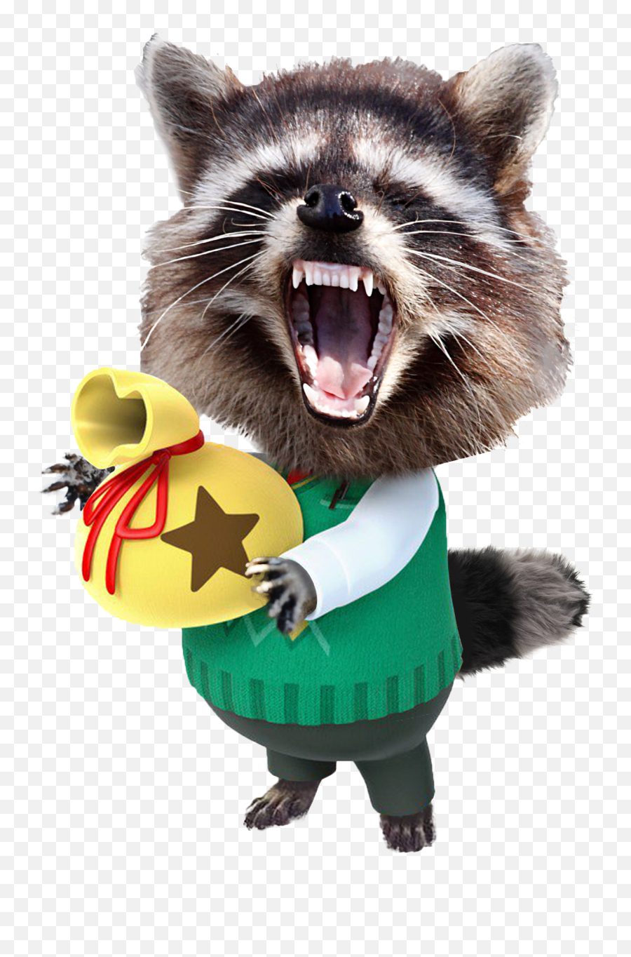 My Intro To Photoshop Class - Cute Animal Crossing Cute Tom Nook Png,Rocket Racoon Icon