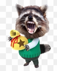 My Intro To Photoshop Class - Cute Animal Crossing Cute Tom Nook Png,Rocket Racoon Icon