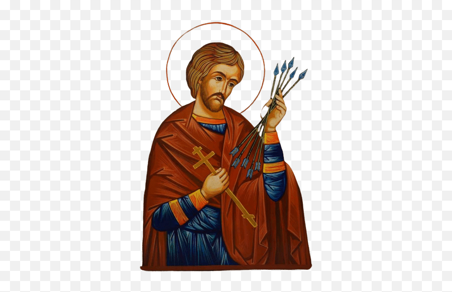 Orthodoxy - Prophet Png,St. Nektarios Icon