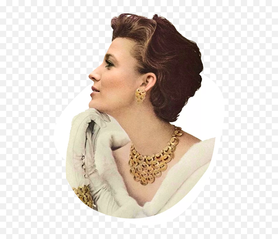 Jewelry Fashion - Pearl Png,Marlene Dietrich Fashion Icon