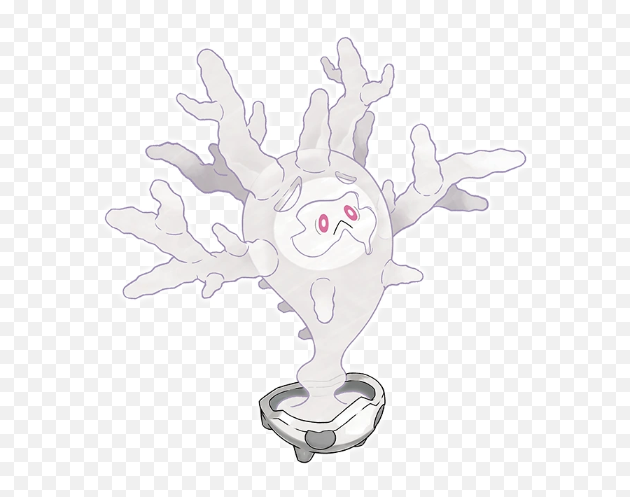 Morgankitten A Twitter Masculine Humanoid Iu0027m - Pokémon Cursola Png,Gengar Sprite Icon