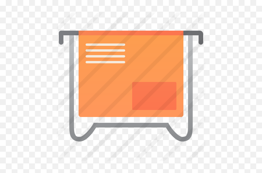 Hanging - Horizontal Png,Orange Is The New Black Folder Icon