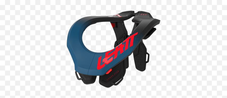 Leatt 2021 Mtb 35 Neck Brace Junior Fuel - Leatt Neck Brace Fuel Png,Icon 29er Glove