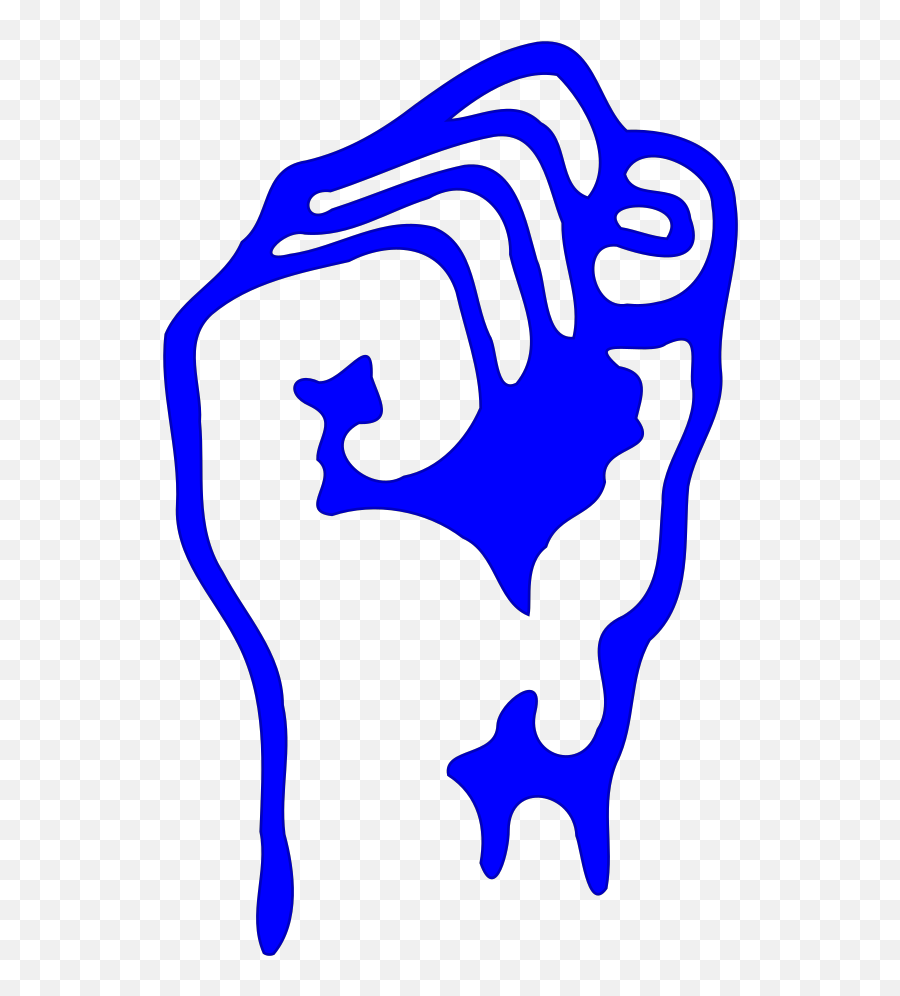 Solidarity Fist Png Svg Clip Art For - Union Clipart,Solidarity Icon