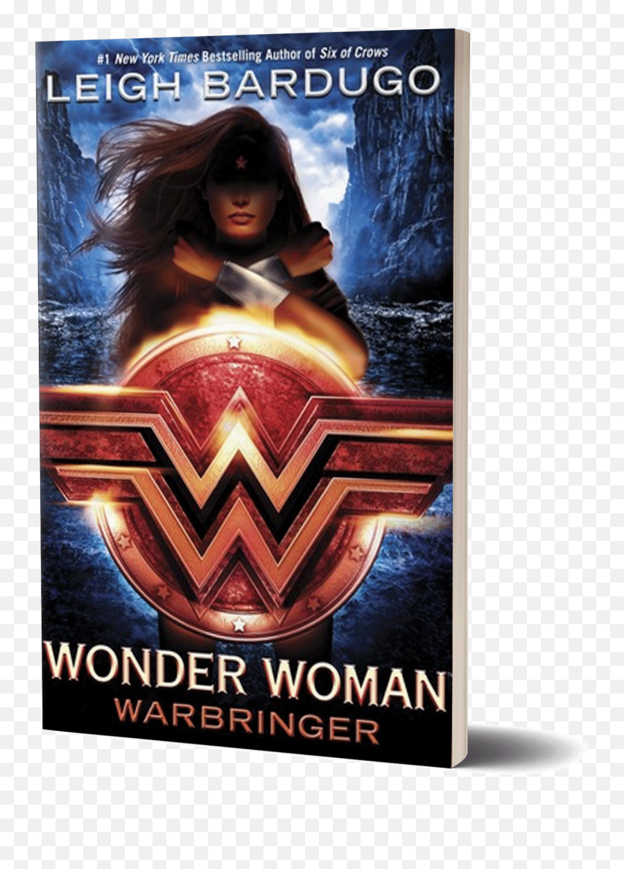 Dc Icons Series Books - Wonder Woman Warbringer The Dc Icons Series Png,Synapsus Icon