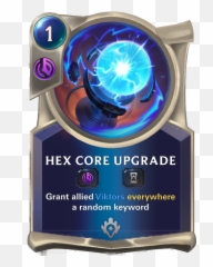 Buff Id Really Like To See - Legend Of Runeterra Demacia Card png