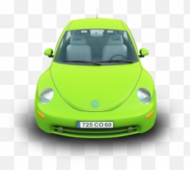 New Beetle Icon Png Clipart Image - Auto Fondo Transparente