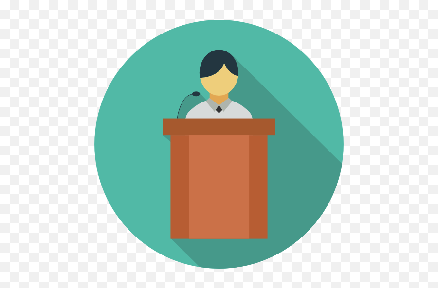 Remote Learning - Png Icon Public Speaking,Public Speaking Icon