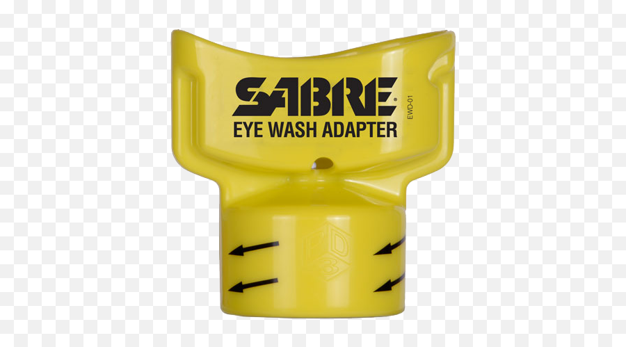 Sabre Eye Wash Adapter - Sabre Red Png,Eye Wash Icon