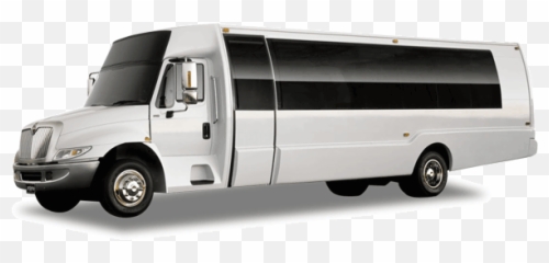 Global Limo Service And Party Bus Rentals - 28 30 People png