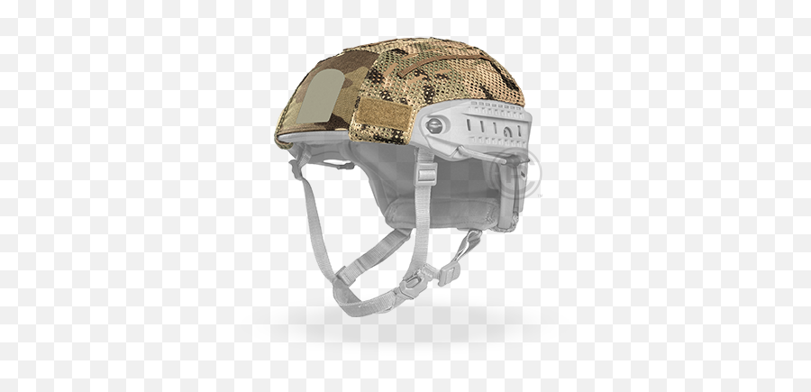 Crye Helmet Cover Cutout - Airframe Helmet Cover Png,Icon Airframe Side Plates