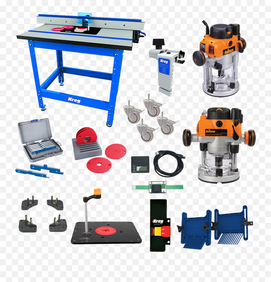 Router Table Packages Png Cutter Icon