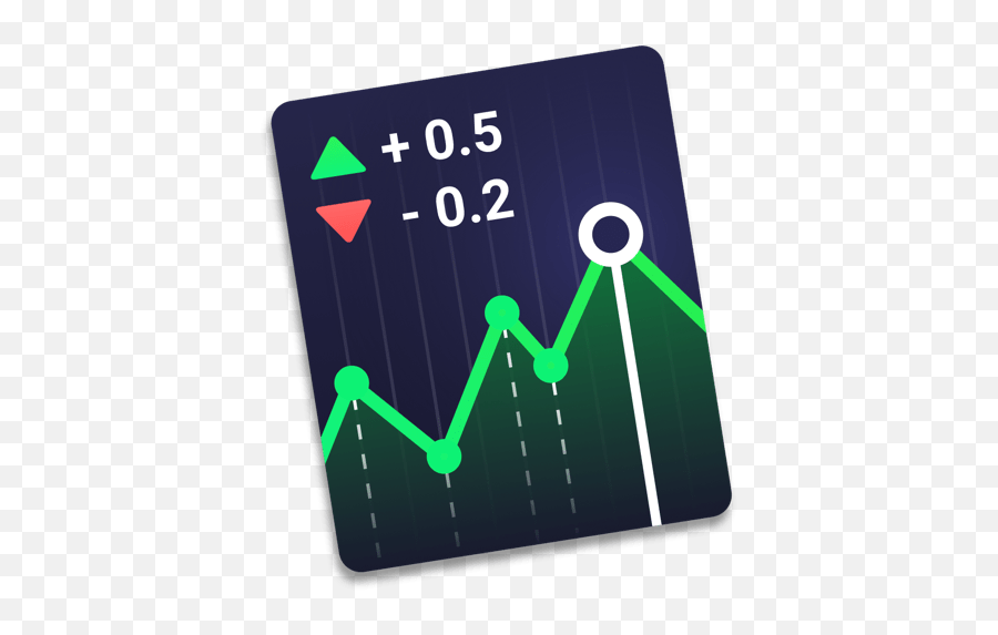 Stock Market - Dot Png,Stock Market Icon
