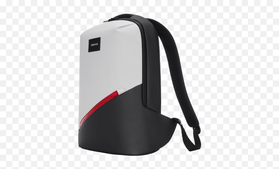Oneplus Urban Traveler Backpack Arctic White - Mochila Oneplus Png,Incase Icon Slim Backpack Review