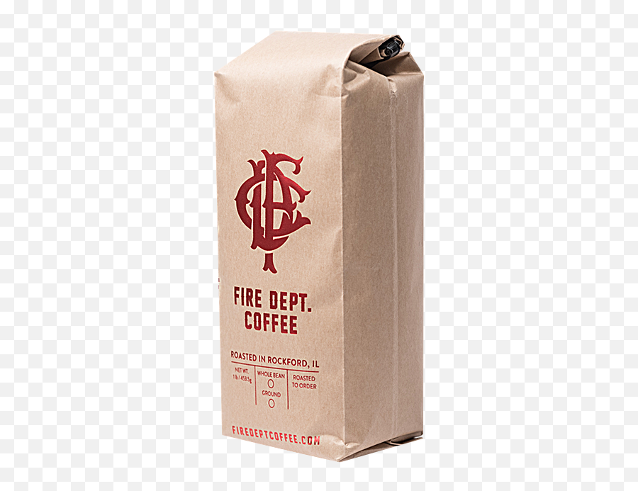 Fire Department Coffee Supports Mental Health Care Through - Gunny Sack Png,Fire Ash Png