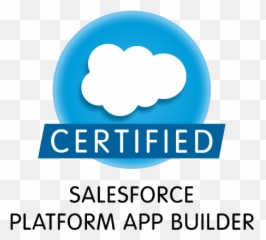Techie Girl Cleared Salesforce Platform App Builder - Salesforce Certified Platform App Builder Png,Builder Icon
