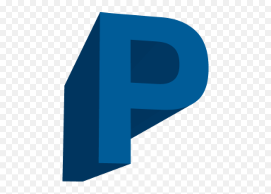 Letter P Icon - Letter P Icon Png,Letter C Icon