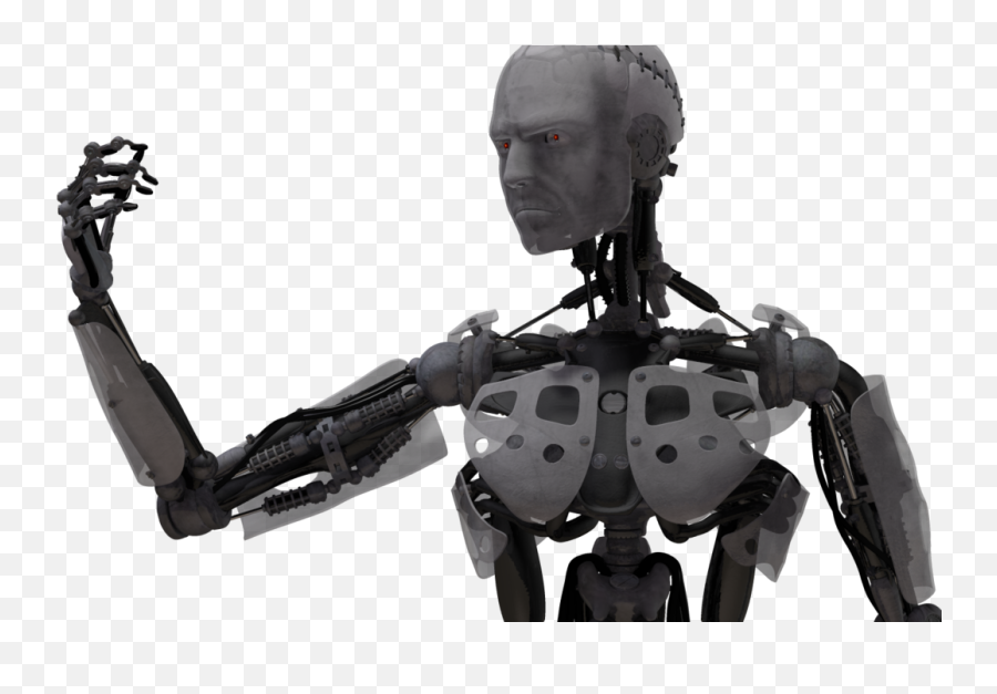 Robot Png - Cyborg Robot Transparent Background,Robot Transparent