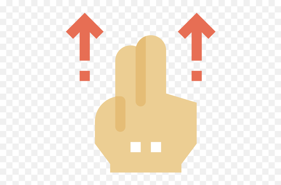 Swipe Up - Sign Language Png,Swipe Up Icon
