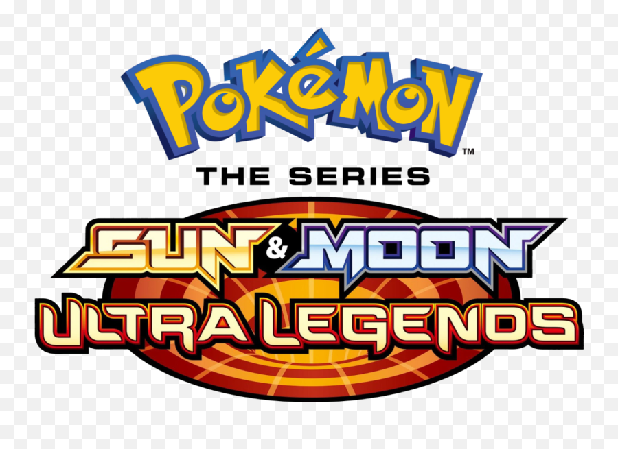 S22 - Pokemon The Series Sun And Moon Ultra Legends Logo Png,Pokemon Ultra Sun Logo